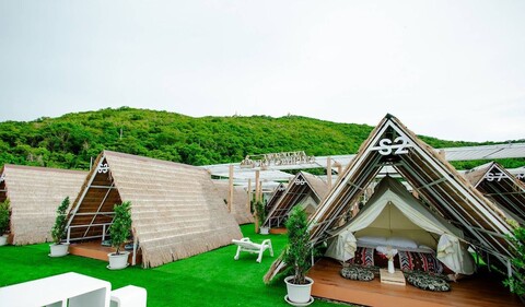 타와엔 카자 스카이 캠핑