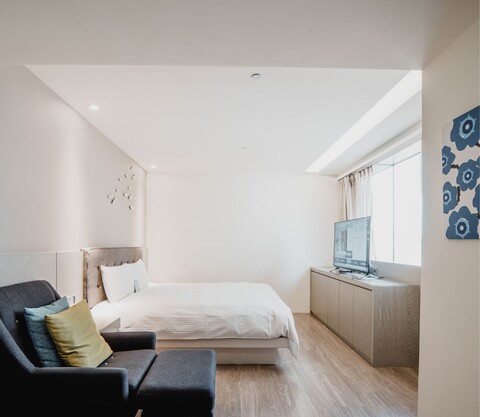 허브 호텔 가오슝 야완 지점