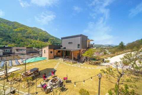 가평 해피타임펜션