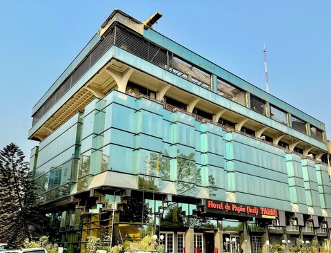 호텔 데 파파에 인터내셔널