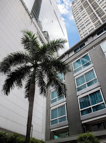 난트라 수쿰윗 39 호텔