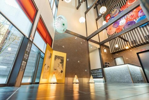 타니마치쿤, 호시야, 신센노야도