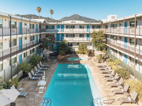 마린 스위트 호텔