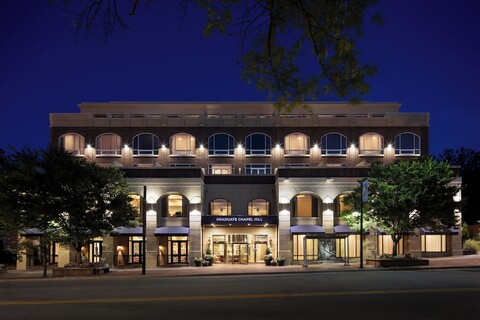그라듀에이트 바이 힐튼 채플 힐