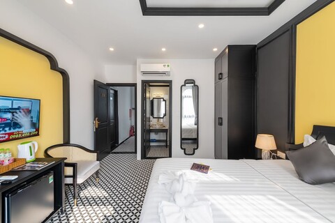 르 팔미에 푸꾸옥 호텔