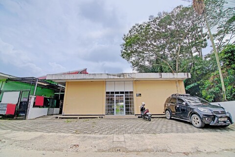 호텔 O 럭키 게스트하우스