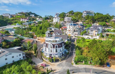 팜 지아 빌라 &호텔