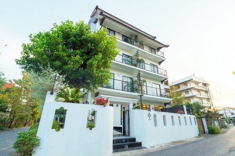 Le ville lanna bouqitue hotel