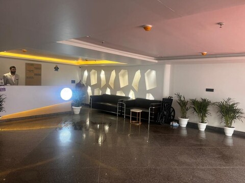 호텔 그레이 스카이