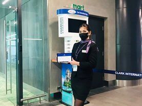 [클락&앙헬레스] VIP 입국 패스트트랙 빠른공항수속 스타일투어-i