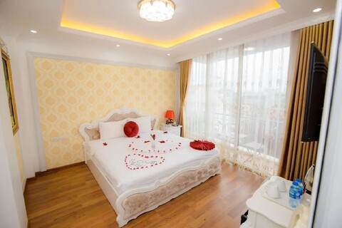 크리스티나 부티크 호텔