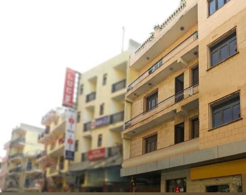 호텔 유로스타 인터내셔널 바이 GRB