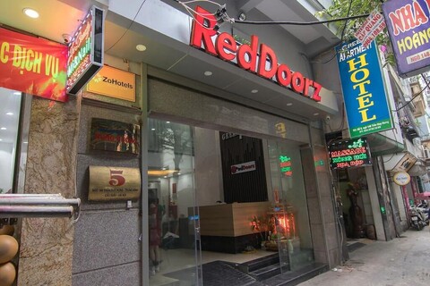 그린 호텔 아파트먼트 HN- 바이 베이 럭셔리