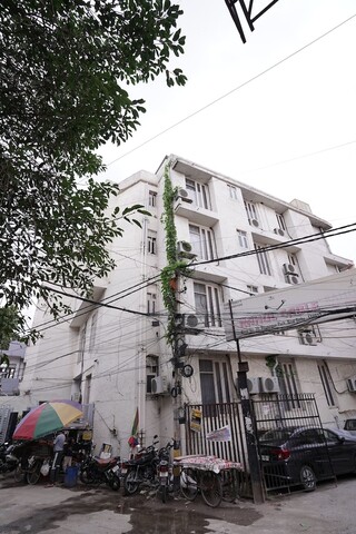 호텔 로열티 레지던시