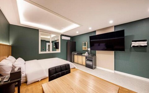 아산 호텔 아트리움