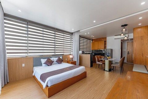 탄 롱 호텔 - 아파트