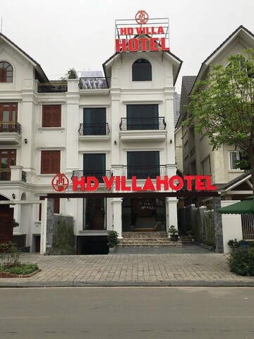 HD 빌라 호텔 듕 노이 - 바이 베이 럭셔리