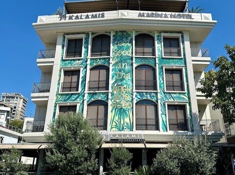 39 칼라미스 마리나 호텔