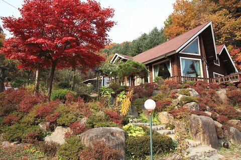 양평 산내음펜션