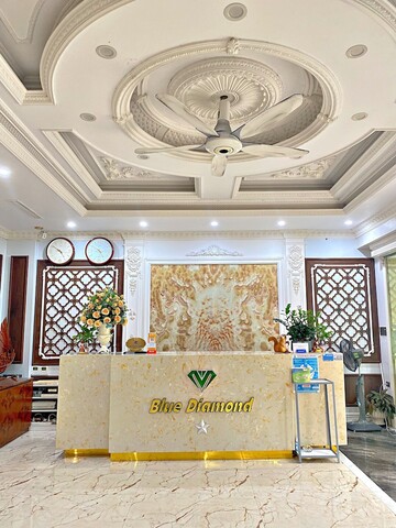 블루 다이아몬드 호텔