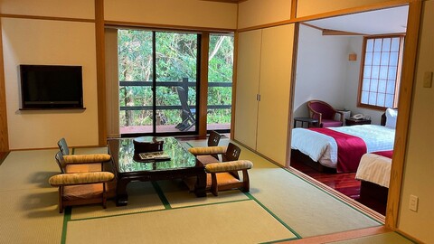 야큐시마 조몬 노 야도 만텐