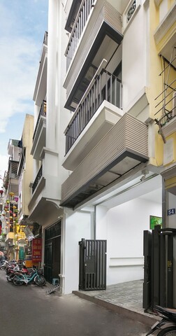 하노이 사가 호텔