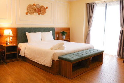 루미나 다 라트 호텔