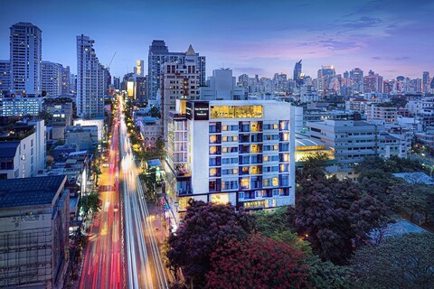 더 레지던스 온 통로  바이 UHG