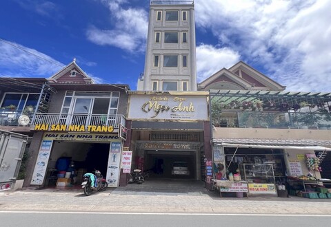 응옥 안 호텔 다랏