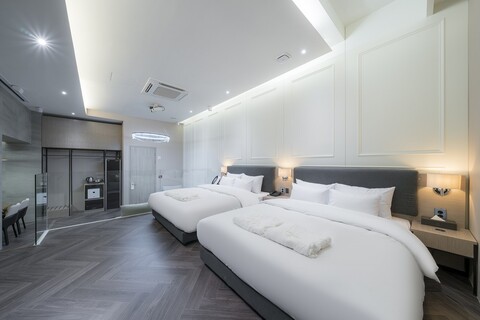 군산 더 그루브 호텔(THE GROOVE HOTEL)