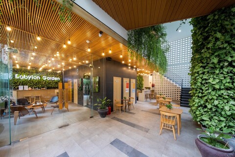 바빌론 가든 콘도텔