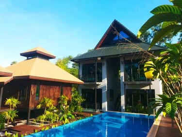 Baan Koh Kwang Pool Villa Krabi