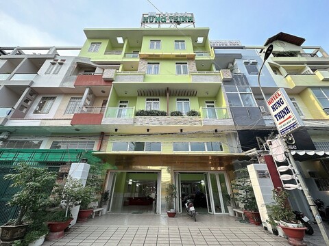 베이 럭셔리의 훙 틴 호텔 칸 토