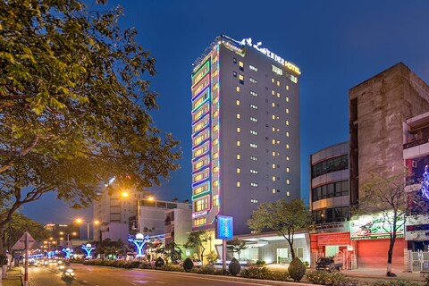 라벤더 리버사이드 호텔