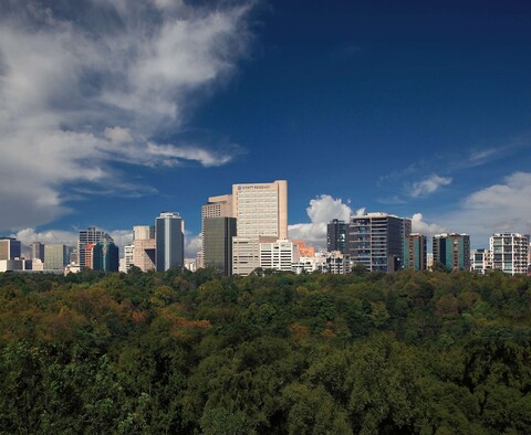 하야트 리젠시 멕시코 시티