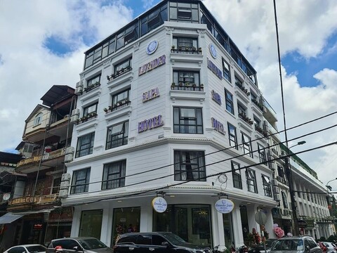 라벤더 호텔 사파 - 바이 베이 럭셔리