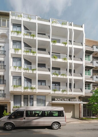 네이처 호텔 - 남 키 코이 응이어