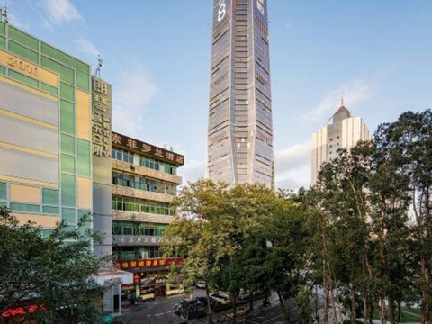 Sophie Loland Boutique Hotel (Shenzhen Yuanling Subway Station)