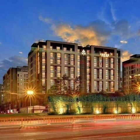 항저우 시시 링인의 더 뮬리안 호텔