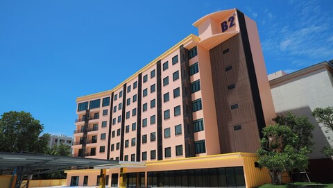 B2 방 센 프리미어 호텔