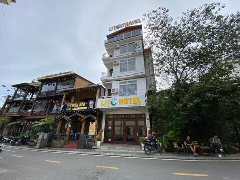 리토 호텔 센트럴 사파