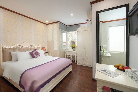 더 실크 그랜드 프리미엄 호텔 & 스파