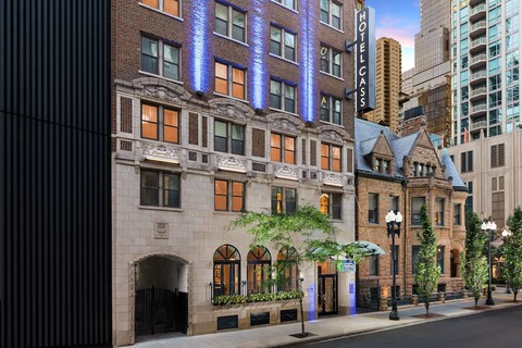 홀리데이 인 익스프레스 시카고 - 매그니피센트 마일 바이 IHG