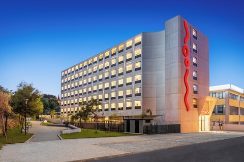 무브  호텔  리스보아 오리엔테