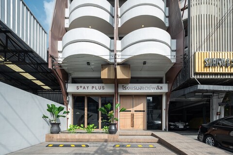 Stay Plus Hotel Bangkok