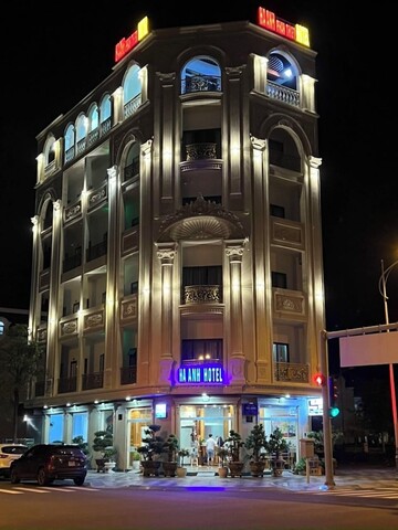 하 안 펀 티에트 호텔