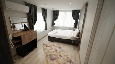 블루 맨션 호텔