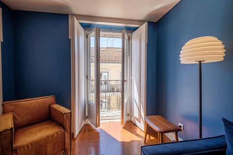 노마드의 리스본 다운타운 - 3베드룸 S Juli o