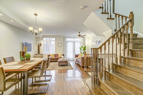 어반 리트리트, 현대적인 5베드룸 타운하우스