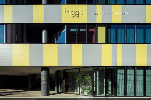 toggle hotel suidobashi TOKYO